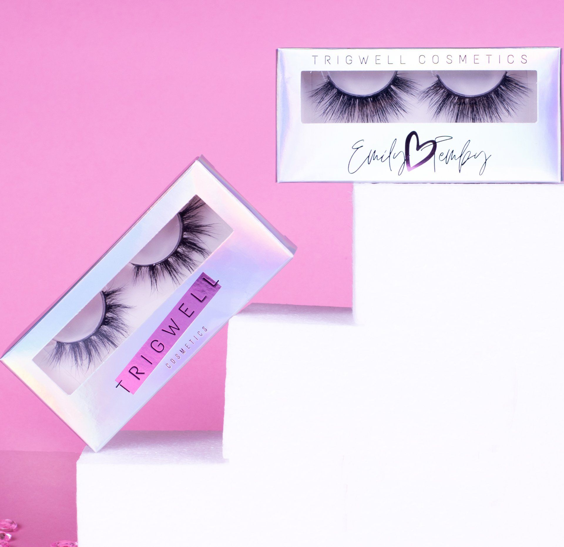 Trigwell Cosmetics marketing example