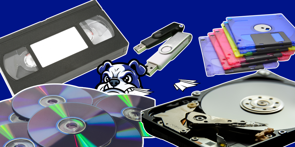 Electronic Destruction