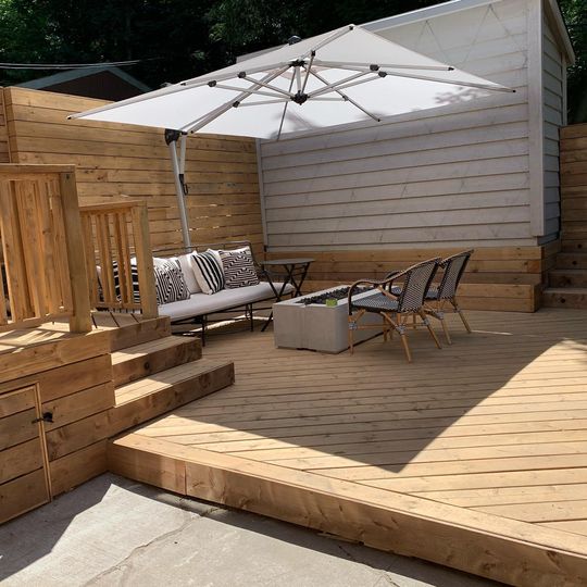 Custom Deck Builders in Rochester NY Rochester Deck Builders (585
