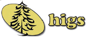 HIGS Contarcts Landscaping Logo