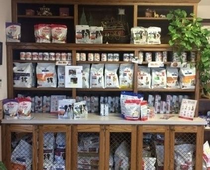 Pet Care Supplies & Food – Stephenville, TX – Ark Veterinary Hospital