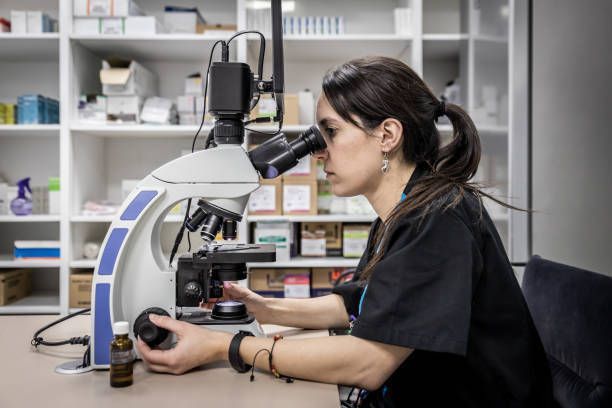 In House Laboratory & Pharmacy  – Stephenville, TX – Ark Veterinary Hospital