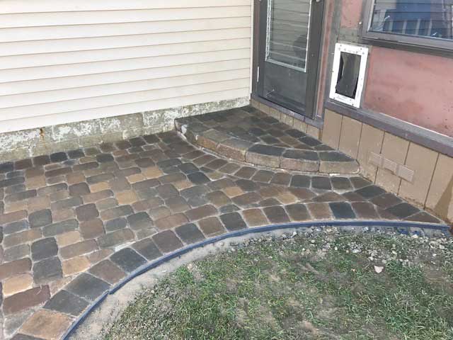 Residential landscaping