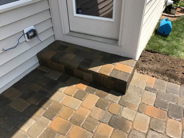 Residential landscaping