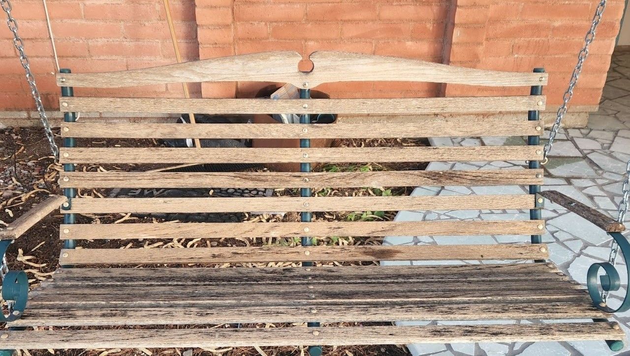 Wood Restoration After — Tucson, AZ — MJ's Pressure Washing