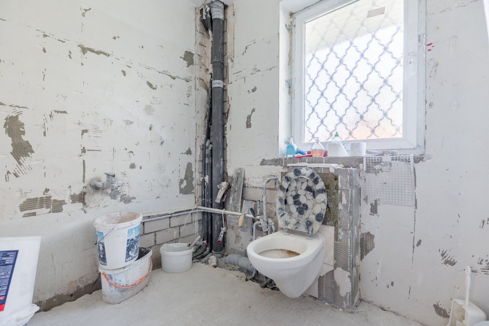 Bathroom Remodels — Cherry Hill, NJ — Blustone Construction, LLC