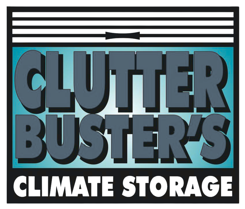 Clutter Buster Climate Storage Logo