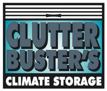 Clutter Buster Climate Storage logo