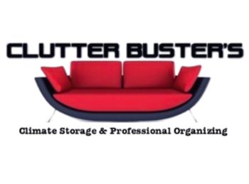 Clutter Buster Climate Storage logo