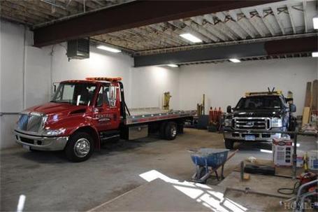 Auto Supply Building Design, Nicholas L. Faustini Architect in Westchester County, NY