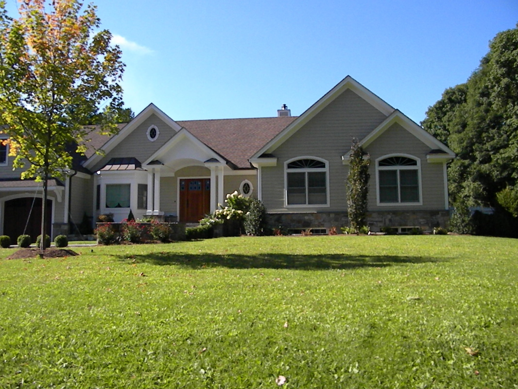 Home alteration, Nicholas L. Faustini Architect in Westchester County, NY