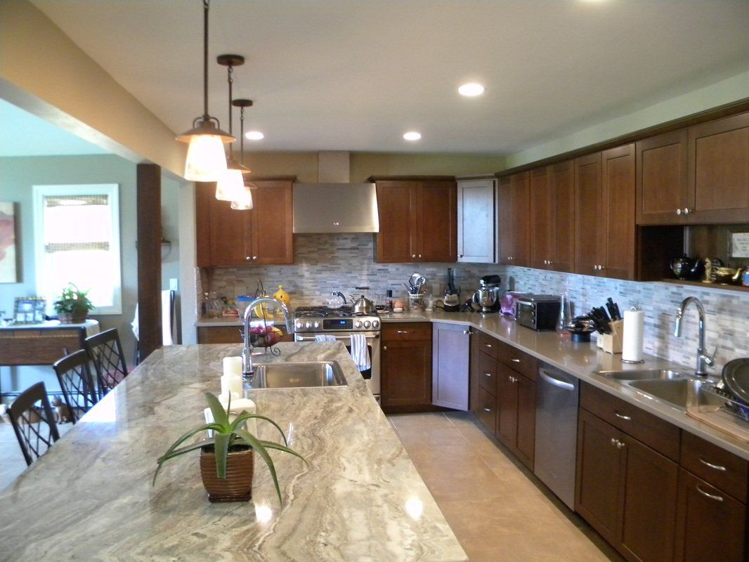 Residential Alteration, Nicholas L. Faustini Architect in Westchester County, NY