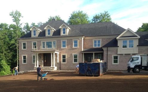 Residential Alteration, Nicholas L. Faustini Architect in Westchester County, NY