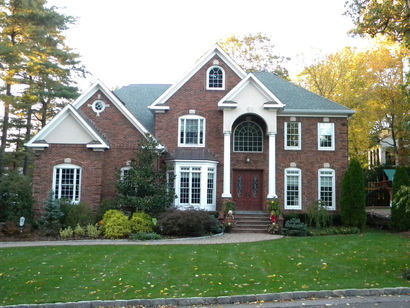 Residential Alteration, Nicholas L. Faustini Architect in Westchester County, NY