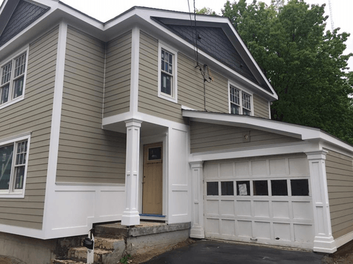Residential Architect, Nicholas L. Faustini Architect in Westchester County, NY