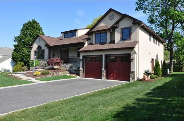 New Construction Architect, Nicholas L. Faustini Architect in Westchester County, NY