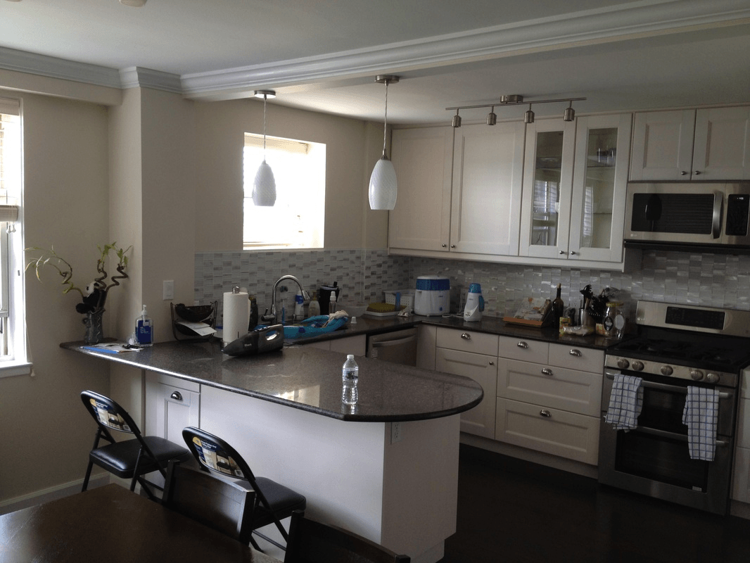 Apartment Renovation, Nicholas L. Faustini Architect in Westchester County, NY