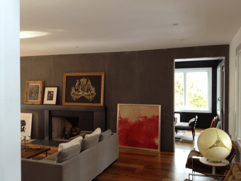 Family Home Addition, Nicholas L. Faustini Architect in Westchester County, NY