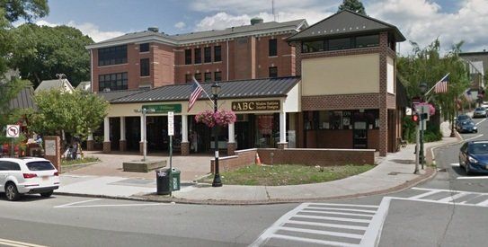 Shopping Mall Alteration, Nicholas L. Faustini Architect in Westchester County, NY