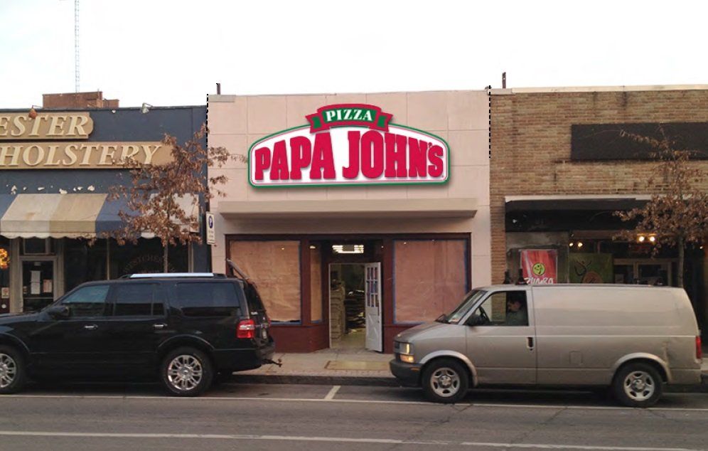 Pizzeria Design, Nicholas L. Faustini Architect in Westchester County, NY