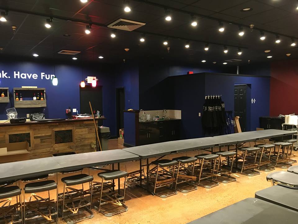 Wine Bar Design, Nicholas L. Faustini Architect in Westchester County, NY
