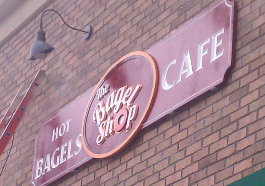 Cafe Design, Nicholas L. Faustini Architect in Westchester County, NY