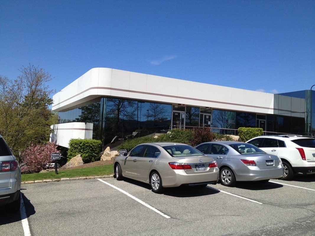 Professional Office Space Design, Nicholas L. Faustini Architect in Westchester County, NY