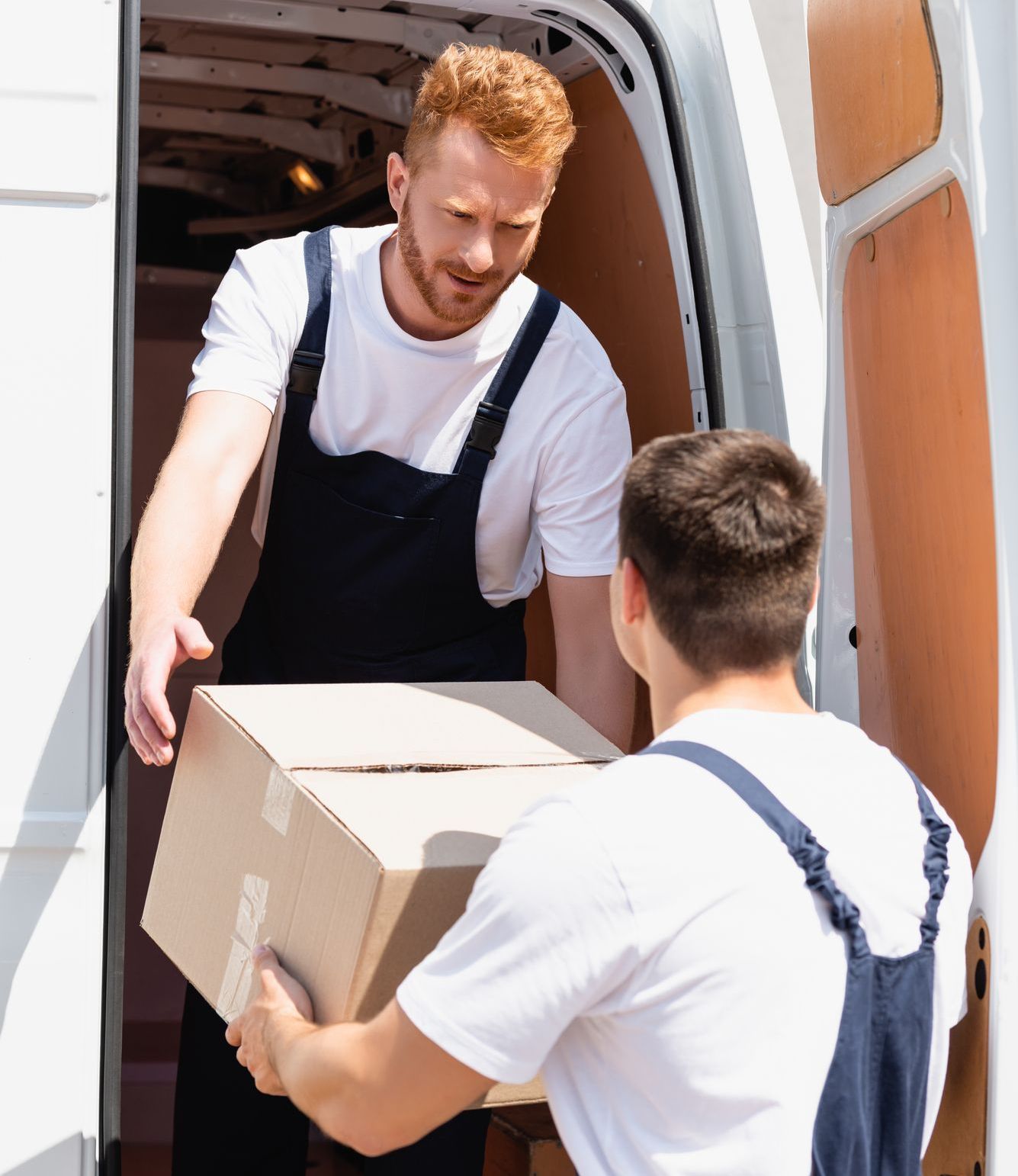 Kolimisteenused Tallinnas