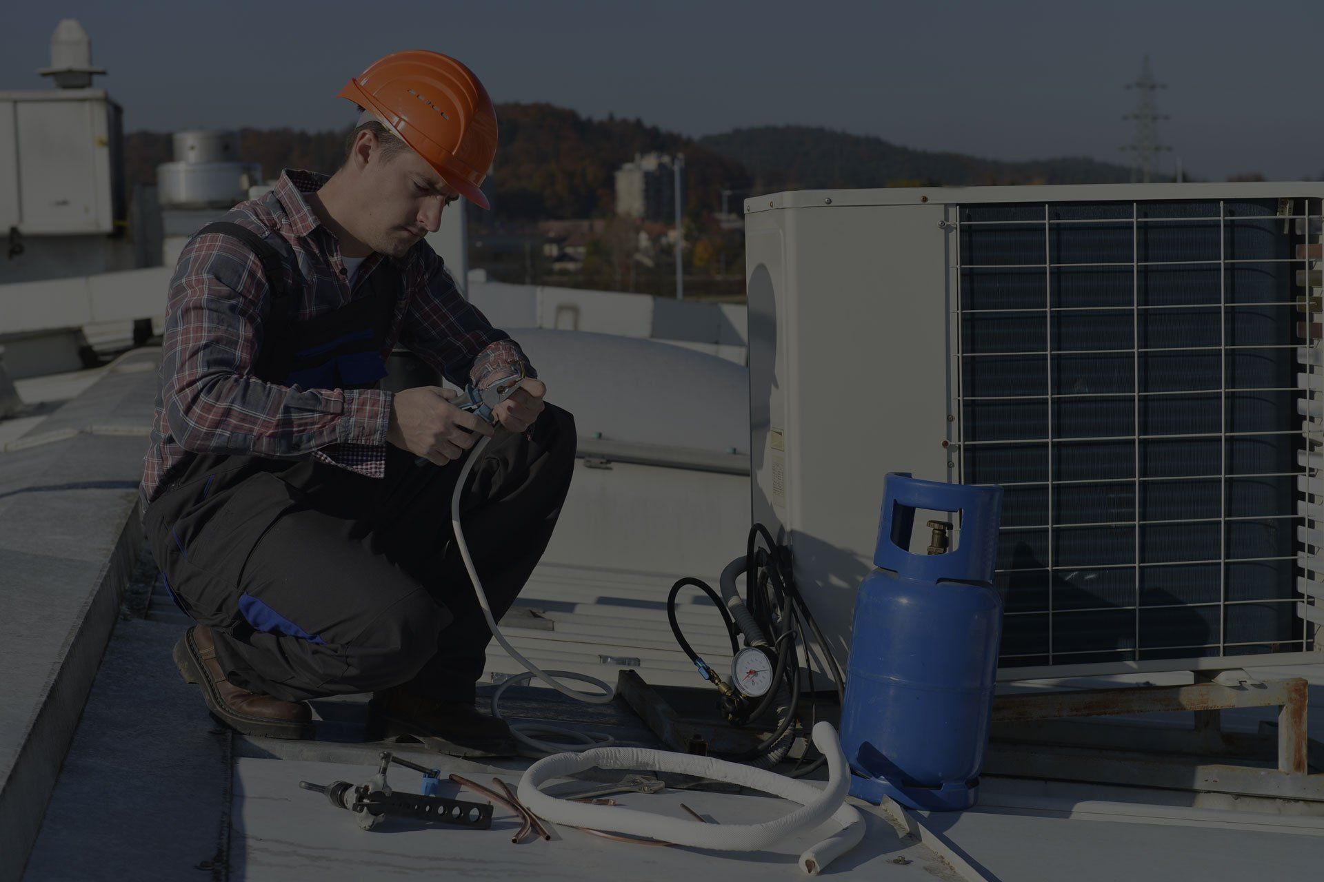 Professional AC installation in West Hartford, CT