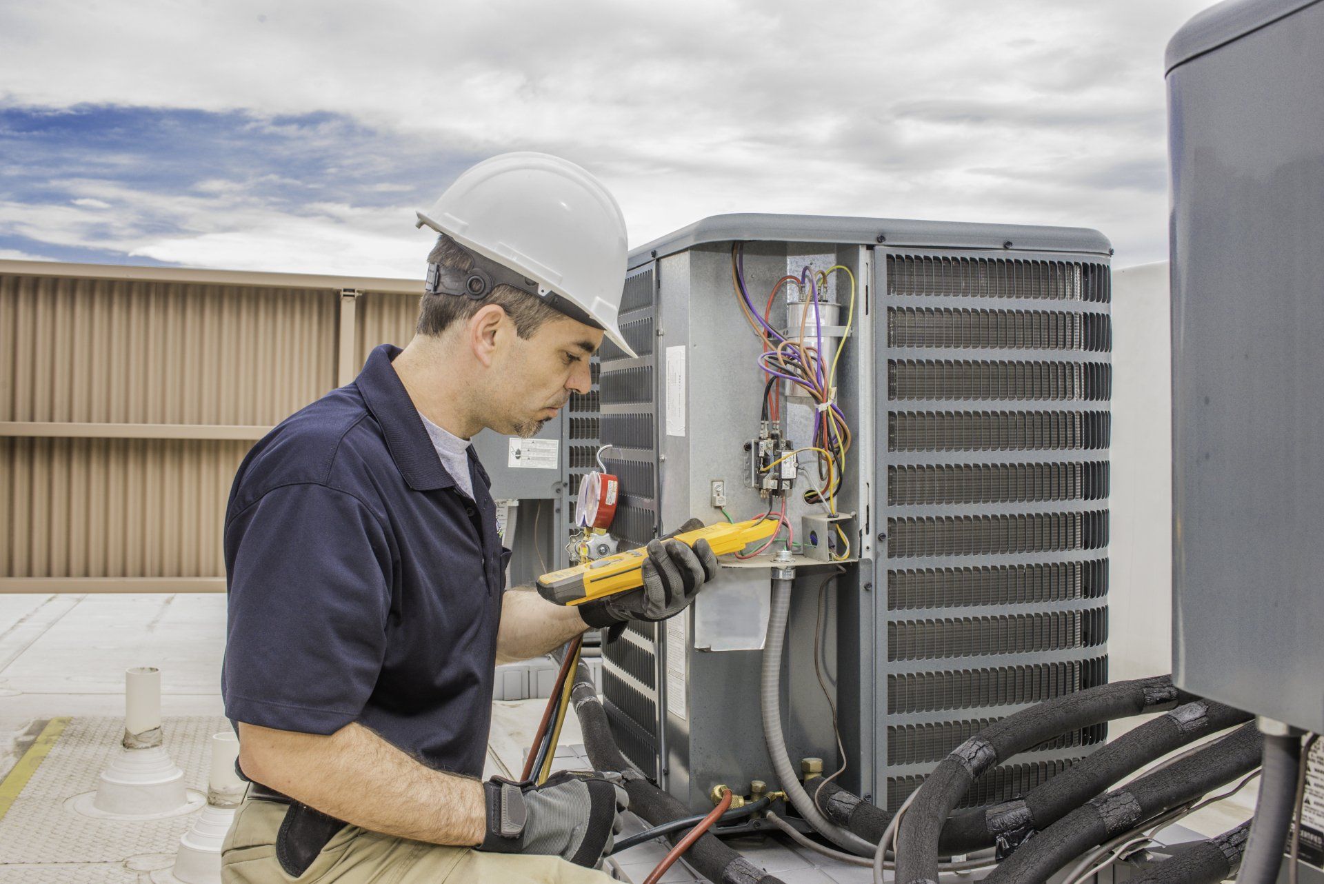 AC Repair Specialist in Southington & West Hartford, CT