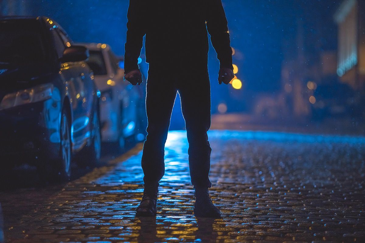 In Louisiana, the law allows a person to stand his or her ground.