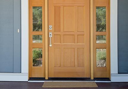 Entry Doors | Defiance, OH | Dilly Door Co.