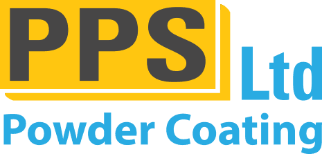 PPS Powder coating Ltd logo