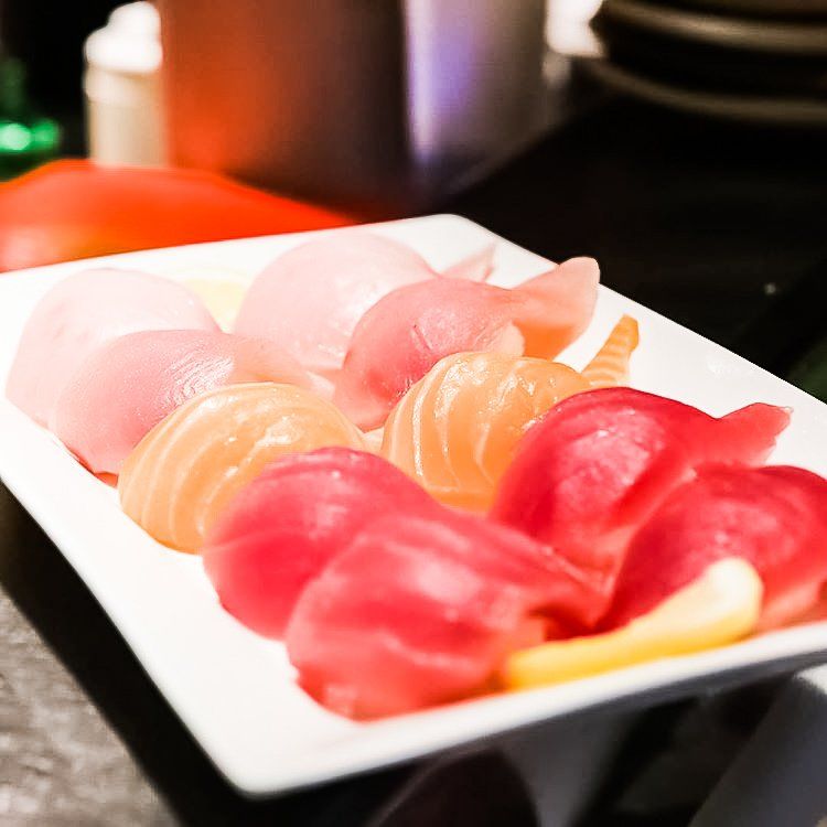 Sushi Woodland