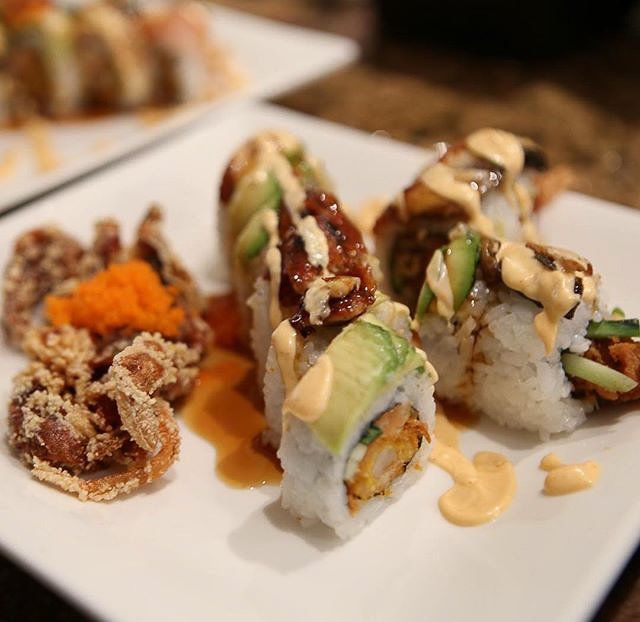 Sushi Rolls