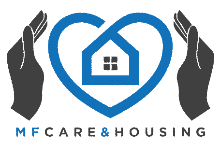 MF Care and Housing Recruitment logo