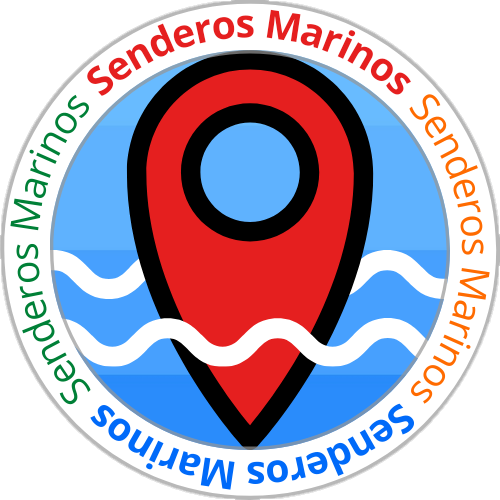LOGO SENDEROS MARINOS