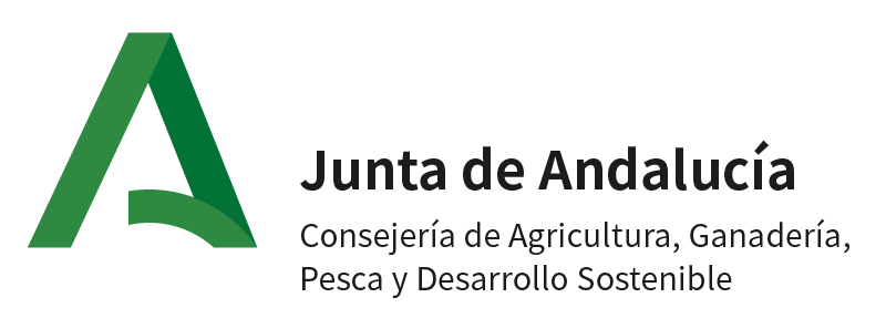 logo Conserjería de agricultura, Ganadería, Pesca y Desarrollo Sostenible
