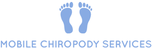 Mobile Chiropody Services logo