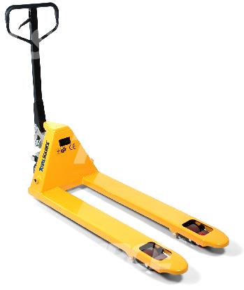 handpallettruck; handpalletwagen