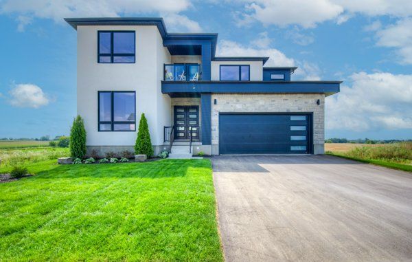 Arlington Meadows Model Home - located on 28 Munn Street, Paris ON