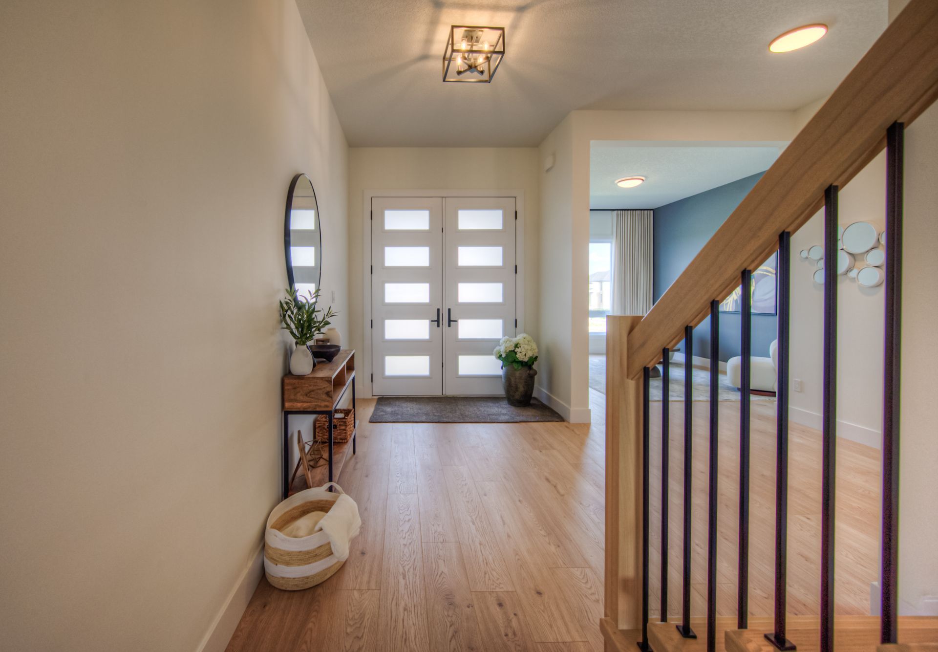 Arlington Meadows Model Home - located on 28 Munn Street, Paris ON