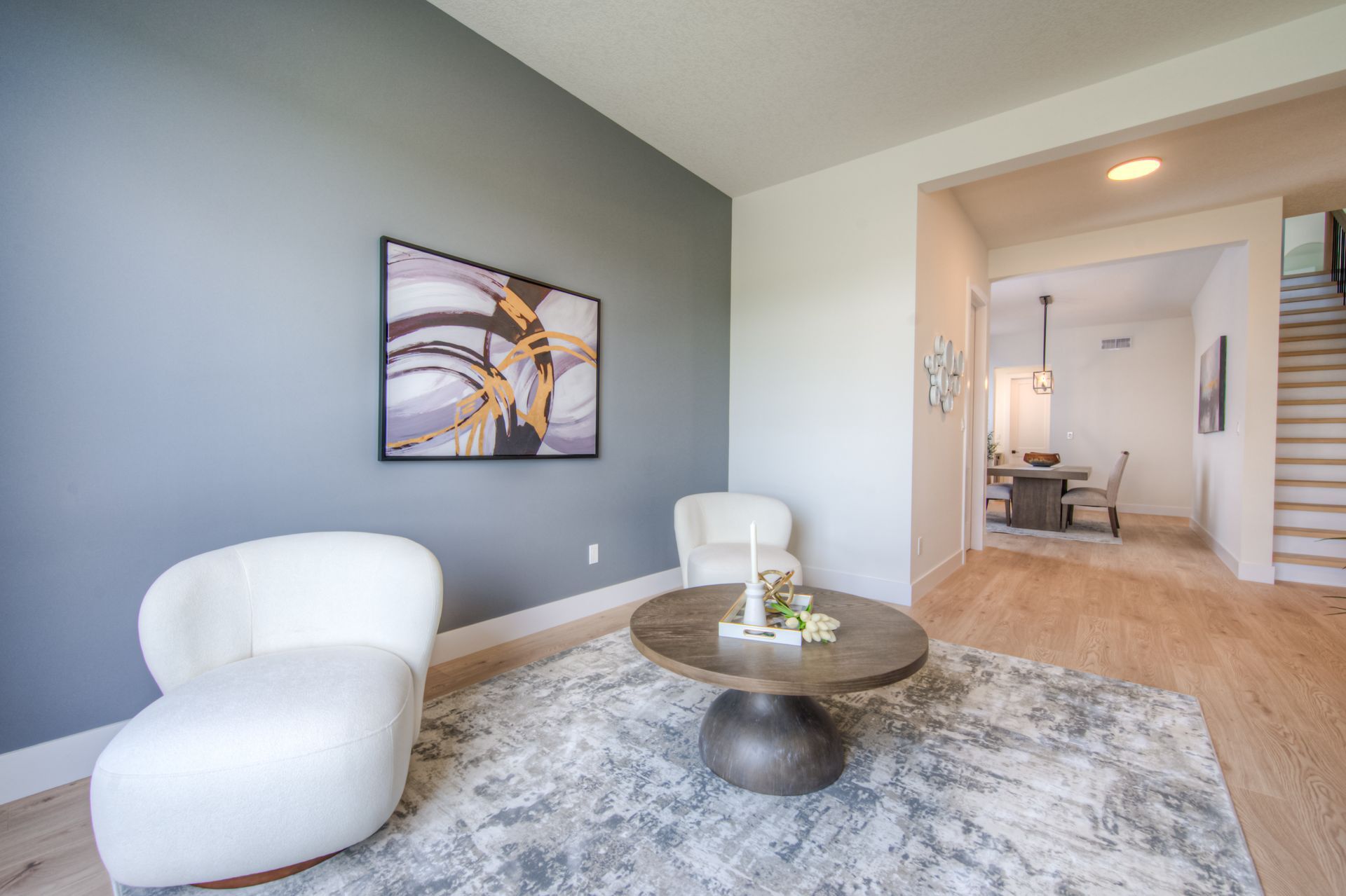 Arlington Meadows Model Home - located on 28 Munn Street, Paris ON