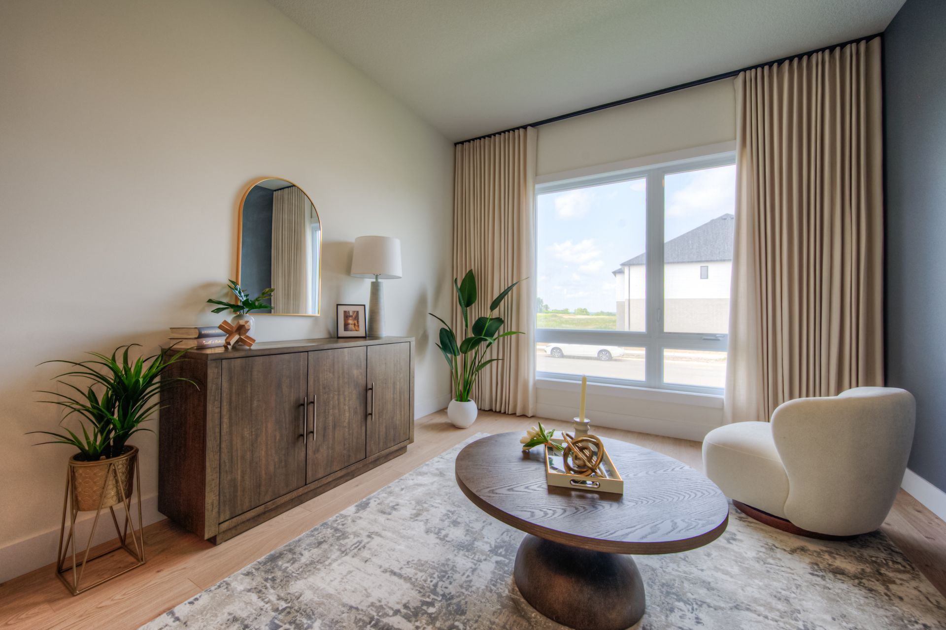 Arlington Meadows Model Home - located on 28 Munn Street, Paris ON