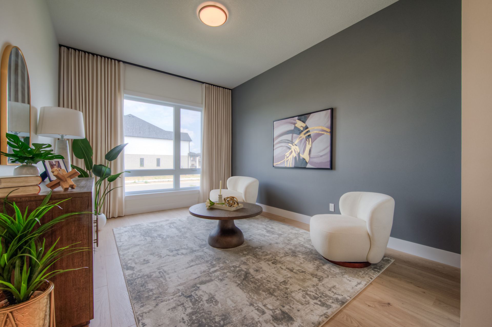 Arlington Meadows Model Home - located on 28 Munn Street, Paris ON