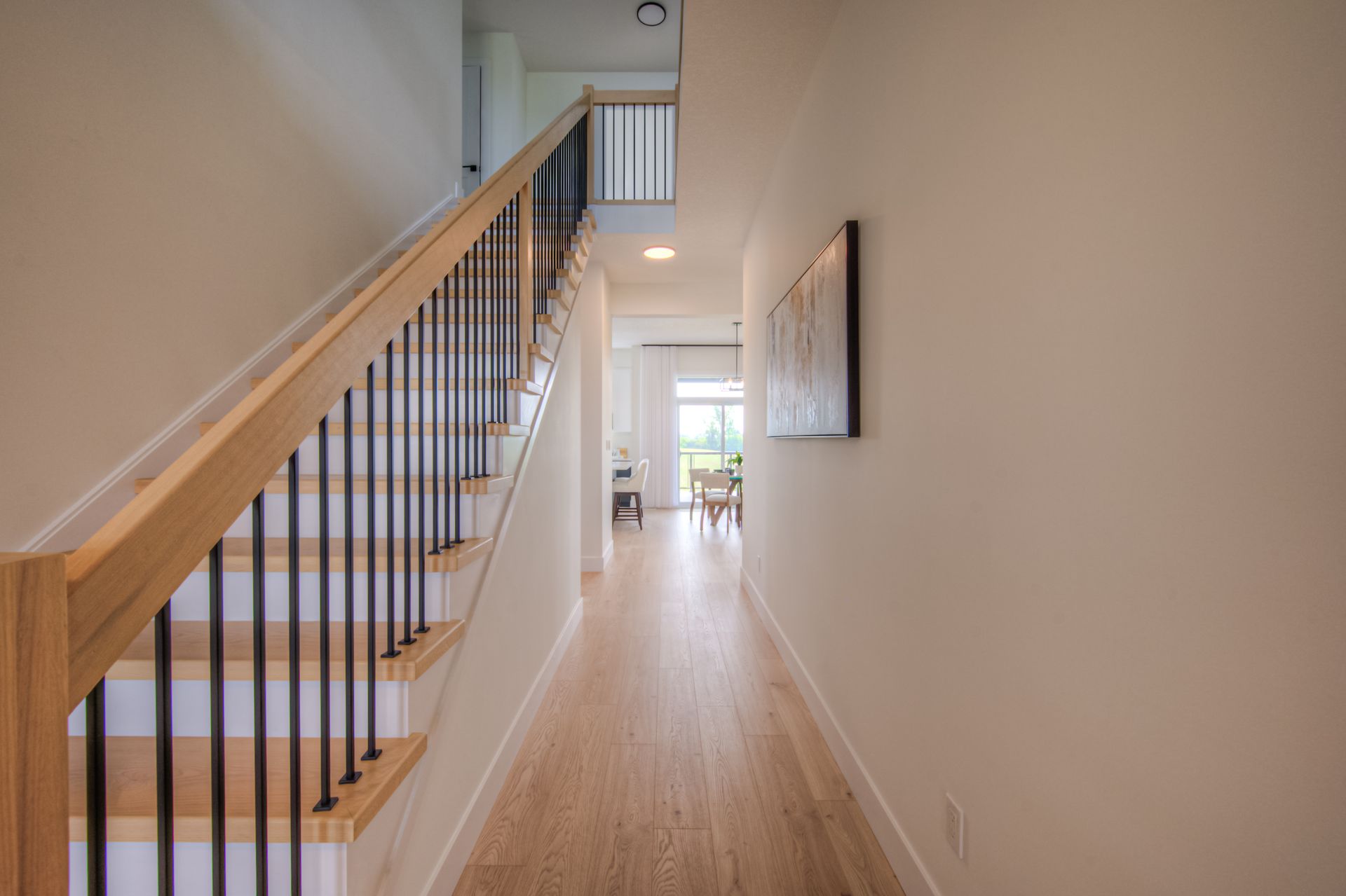 Arlington Meadows Model Home - located on 28 Munn Street, Paris ON