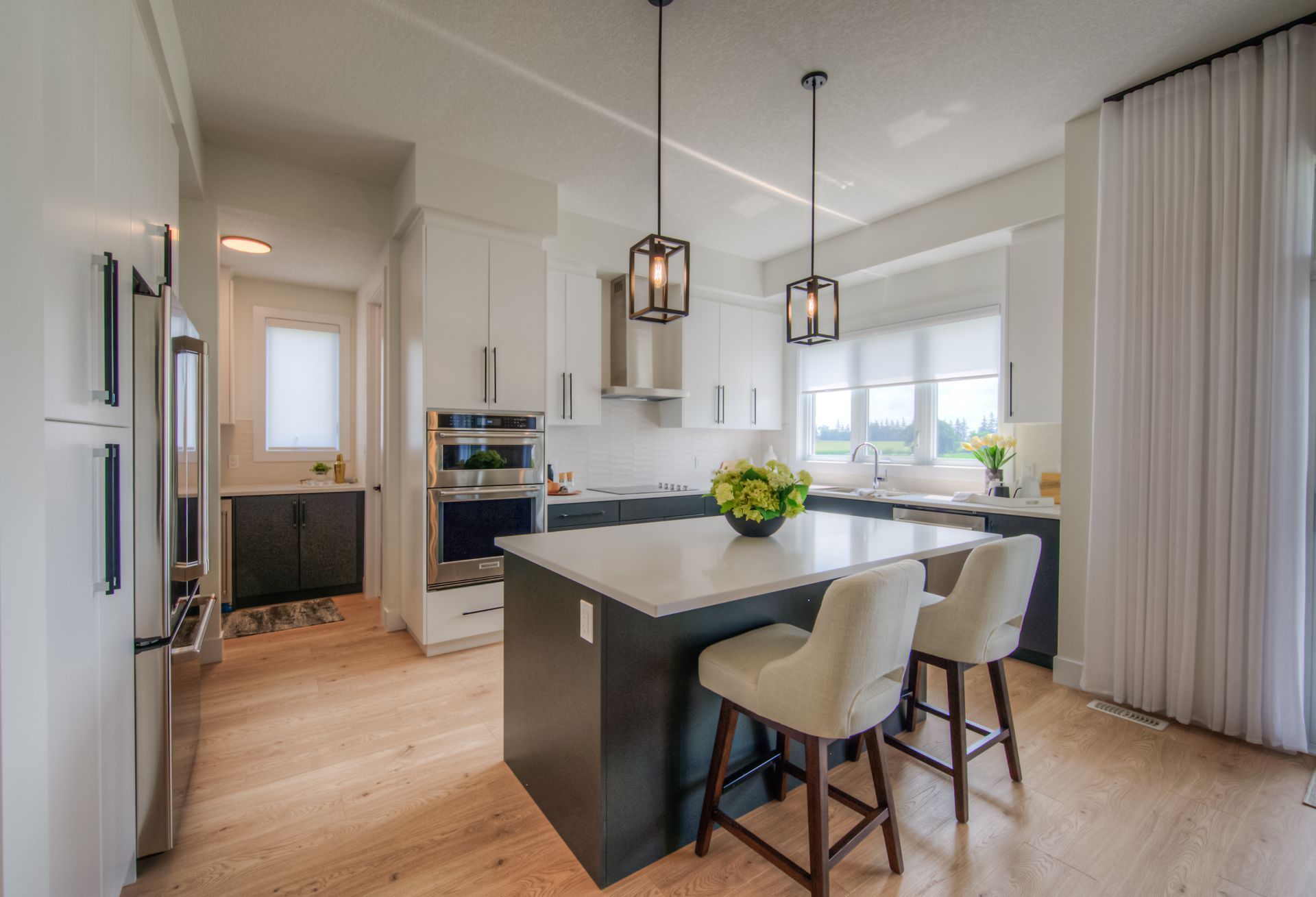 Arlington Meadows Model Home - located on 28 Munn Street, Paris ON