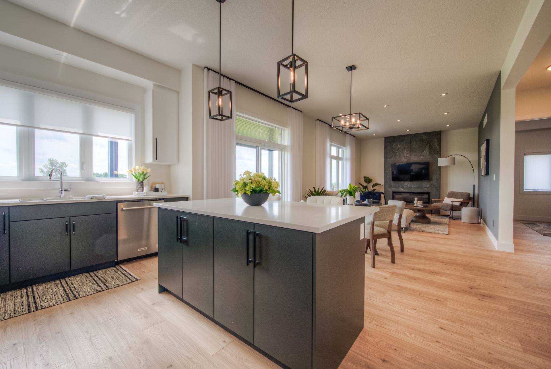 Arlington Meadows Model Home - located on 28 Munn Street, Paris ON