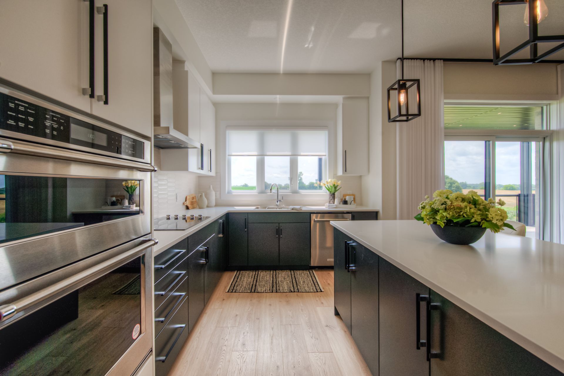 Arlington Meadows Model Home - located on 28 Munn Street, Paris ON