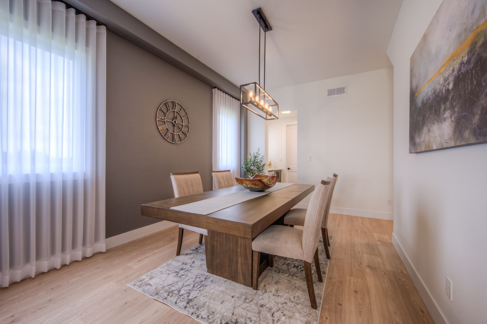 Arlington Meadows Model Home - located on 28 Munn Street, Paris ON